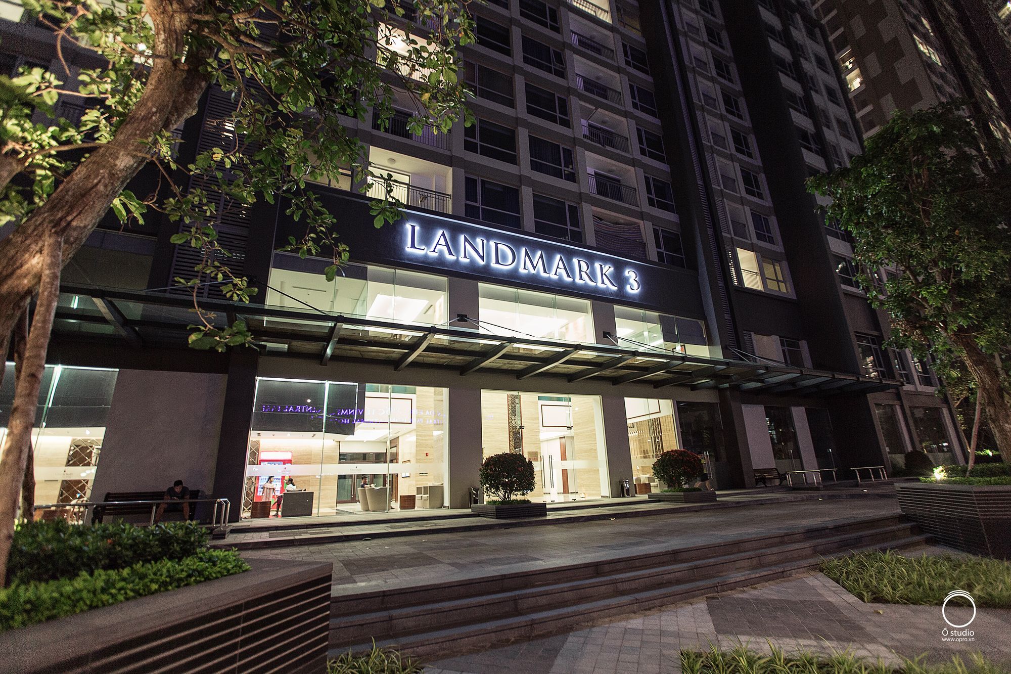 Vinhomes Park Apartmentel