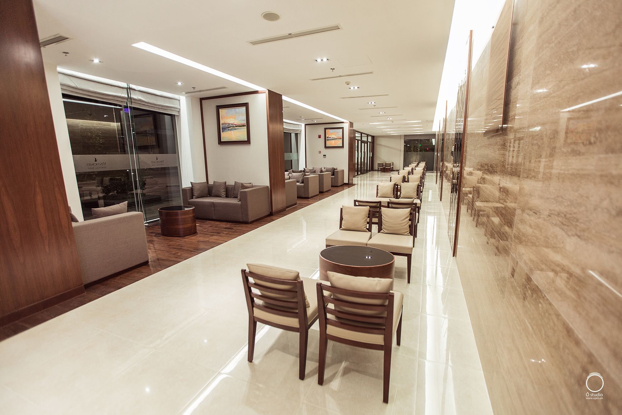 Appartement Vinhomes Park Apartmentel