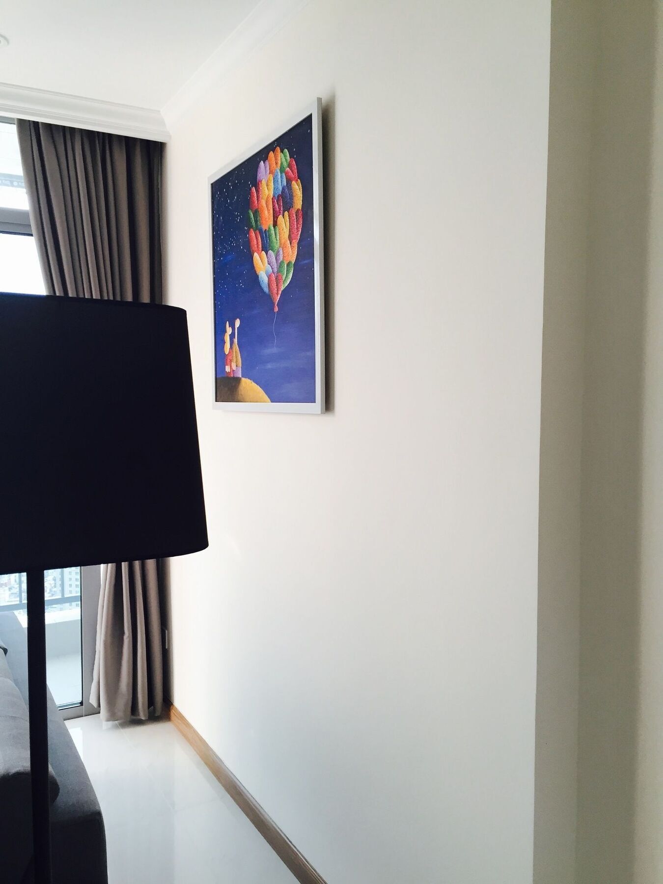 Appartement Vinhomes Park Apartmentel