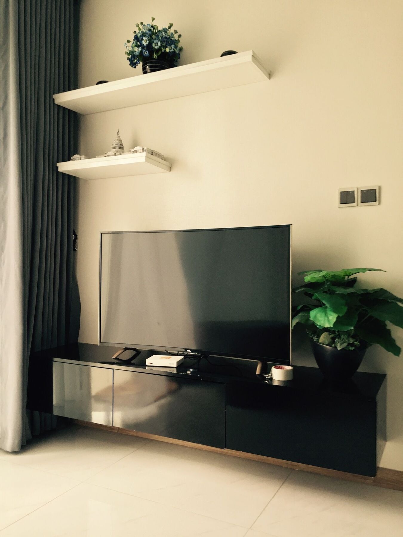 Appartement Vinhomes Park Apartmentel