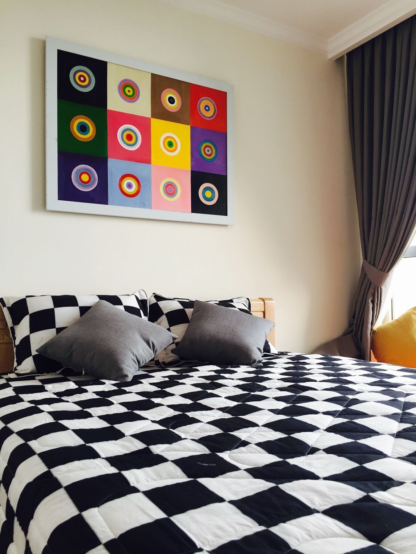 Vinhomes Park Apartmentel * Hô Chi Minh-Ville