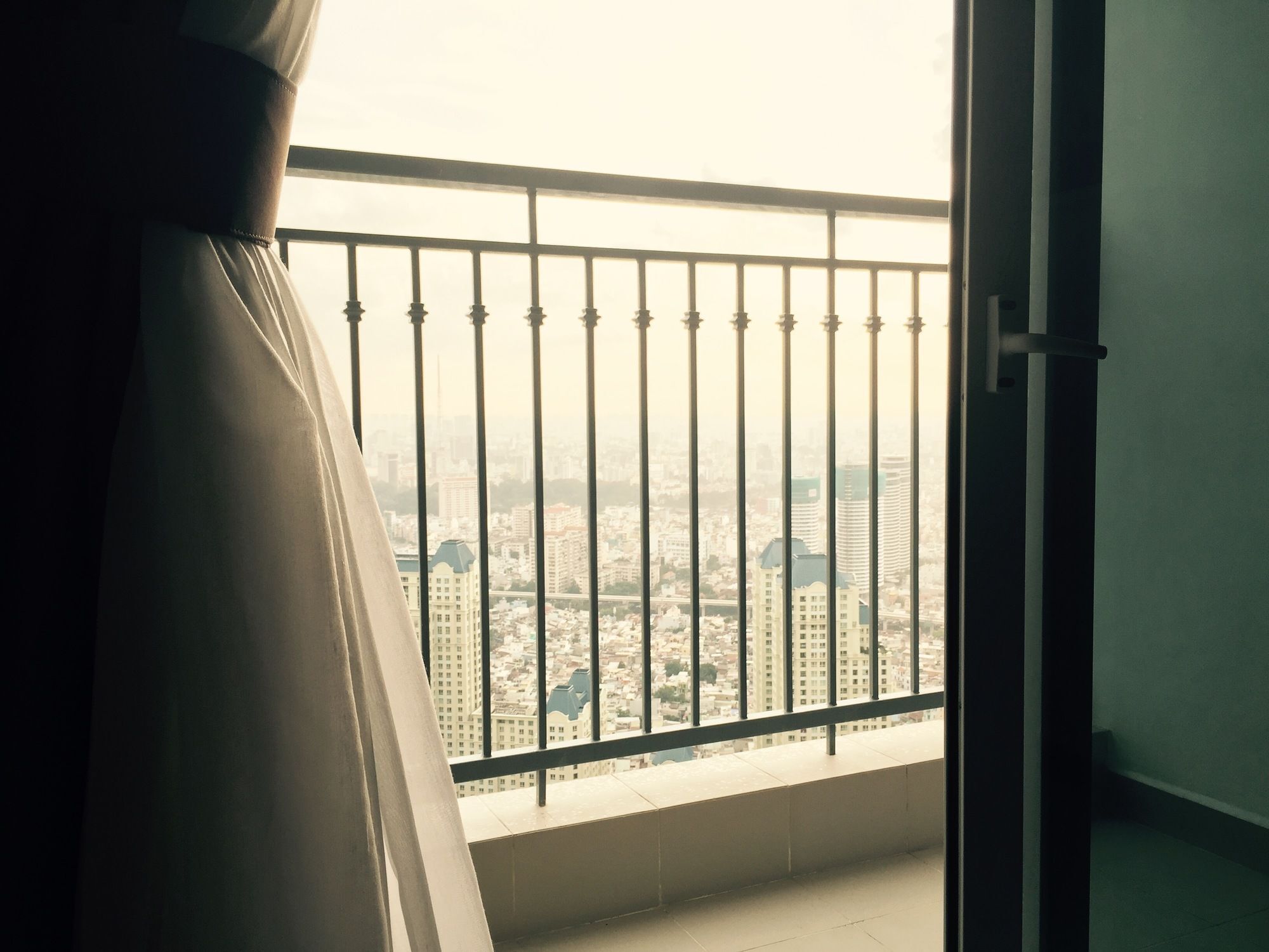 Appartement Vinhomes Park Apartmentel Hô Chi Minh-Ville