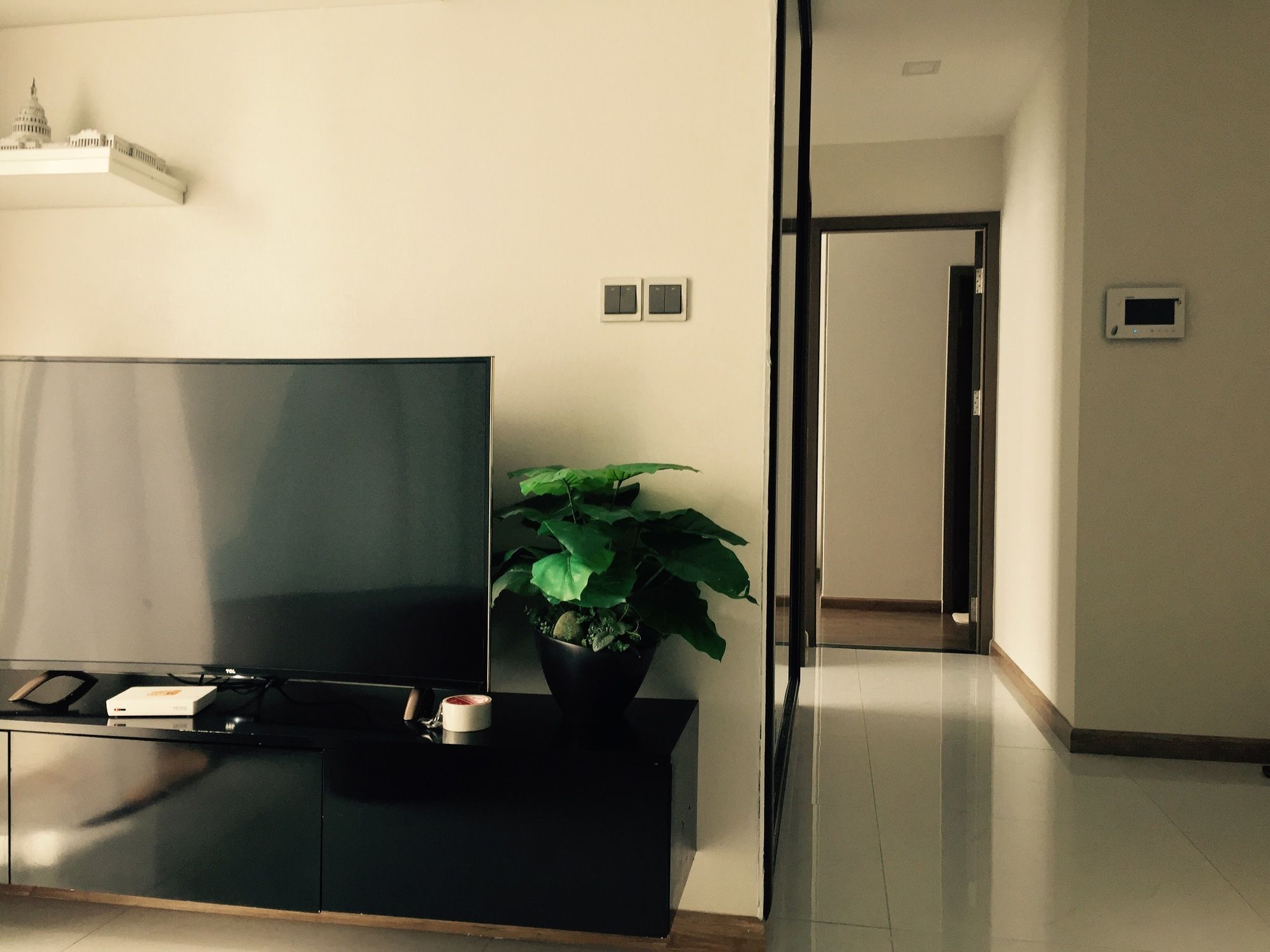 Vinhomes Park Apartmentel Appartement *