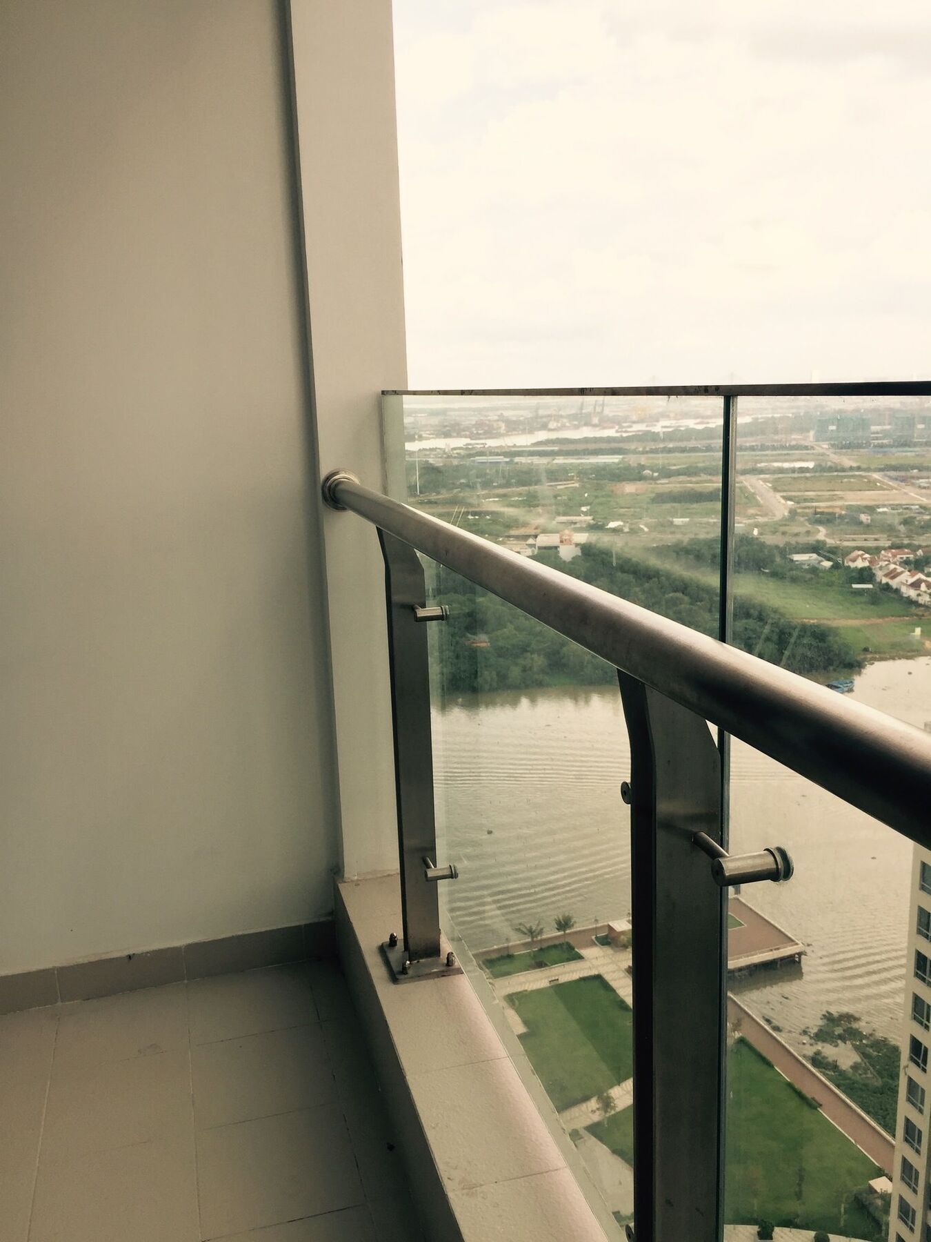 Appartement Vinhomes Park Apartmentel *