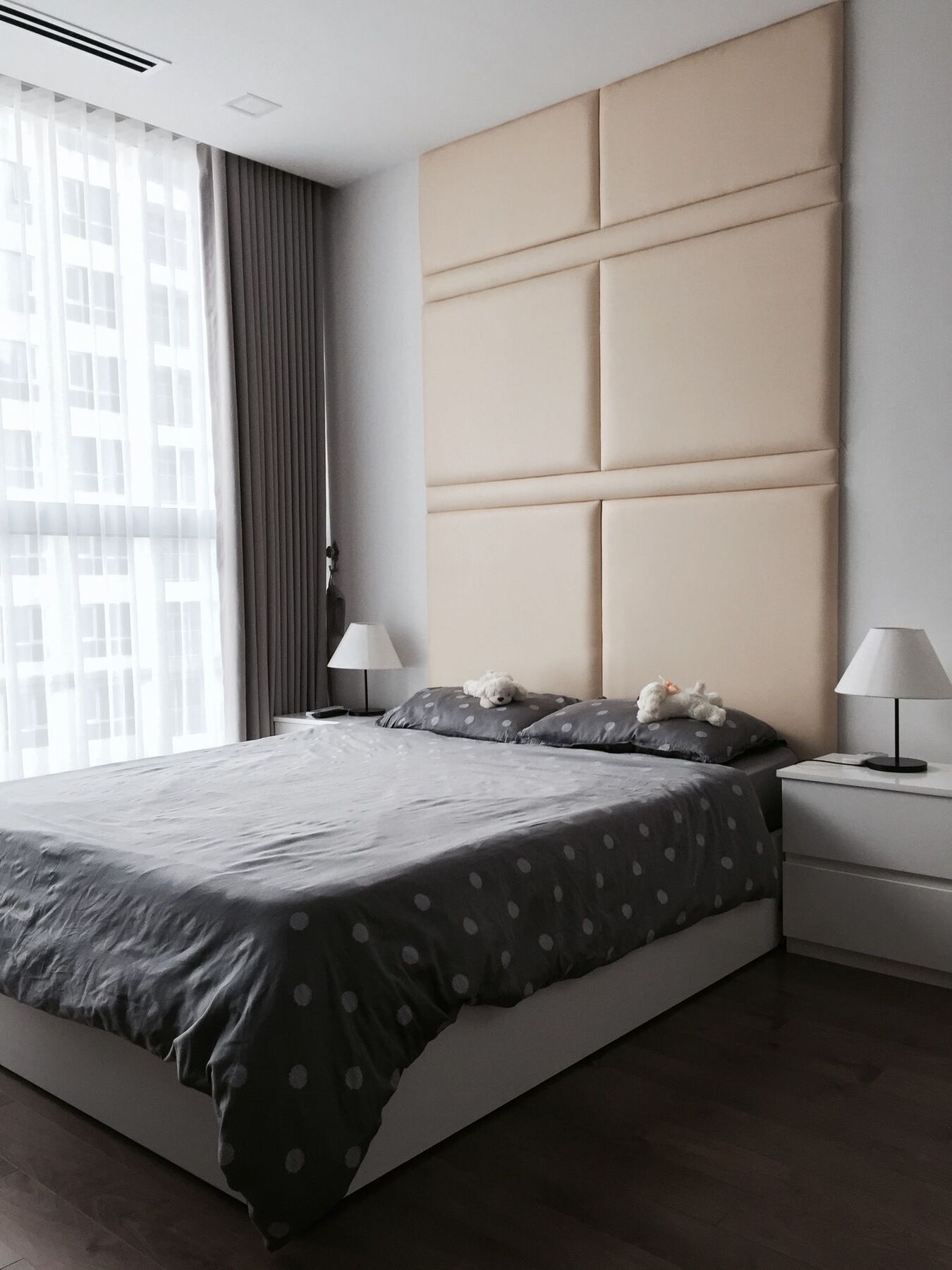 Vinhomes Park Apartmentel Hô Chi Minh-Ville