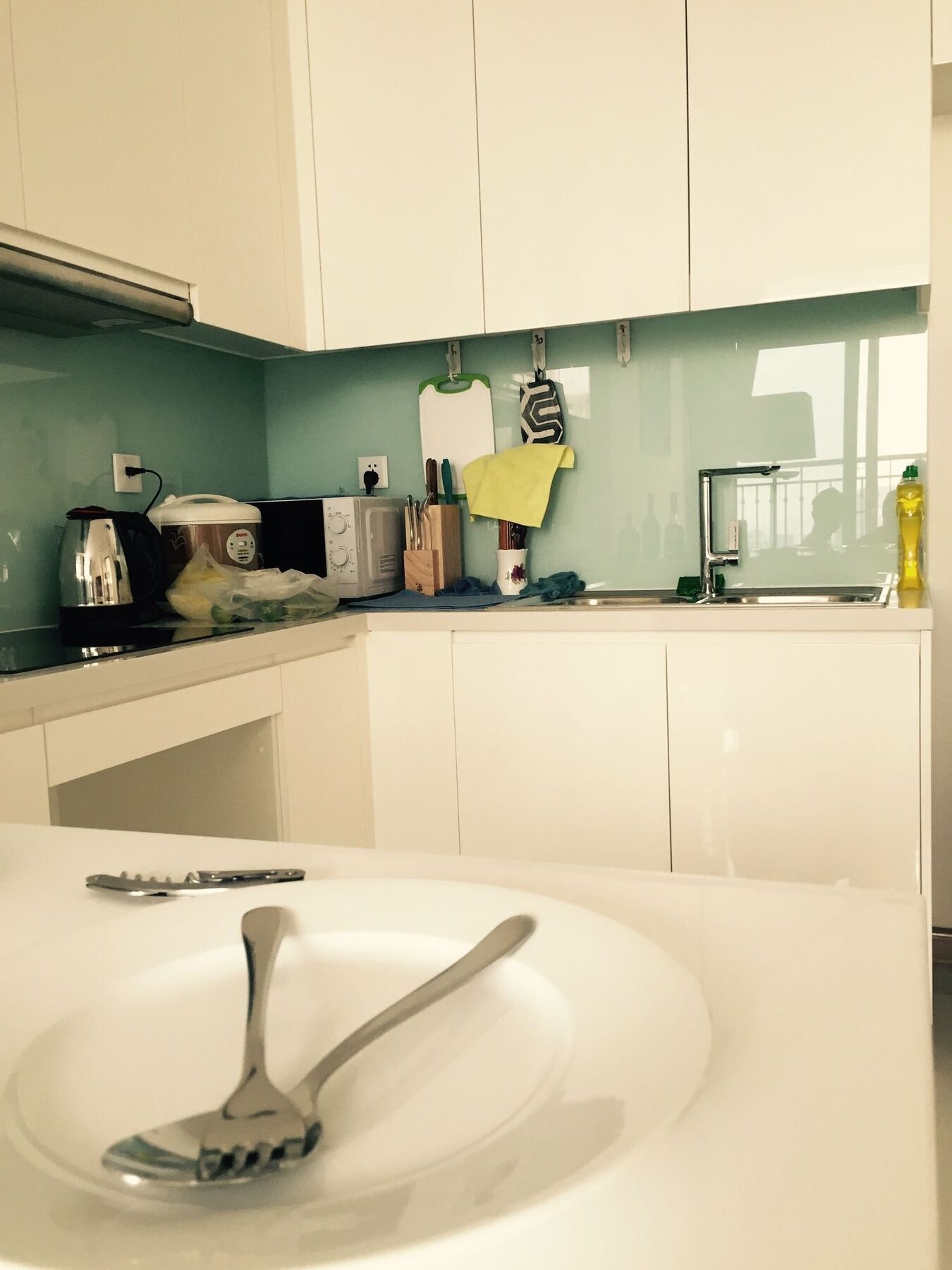 Vinhomes Park Apartmentel Appartement