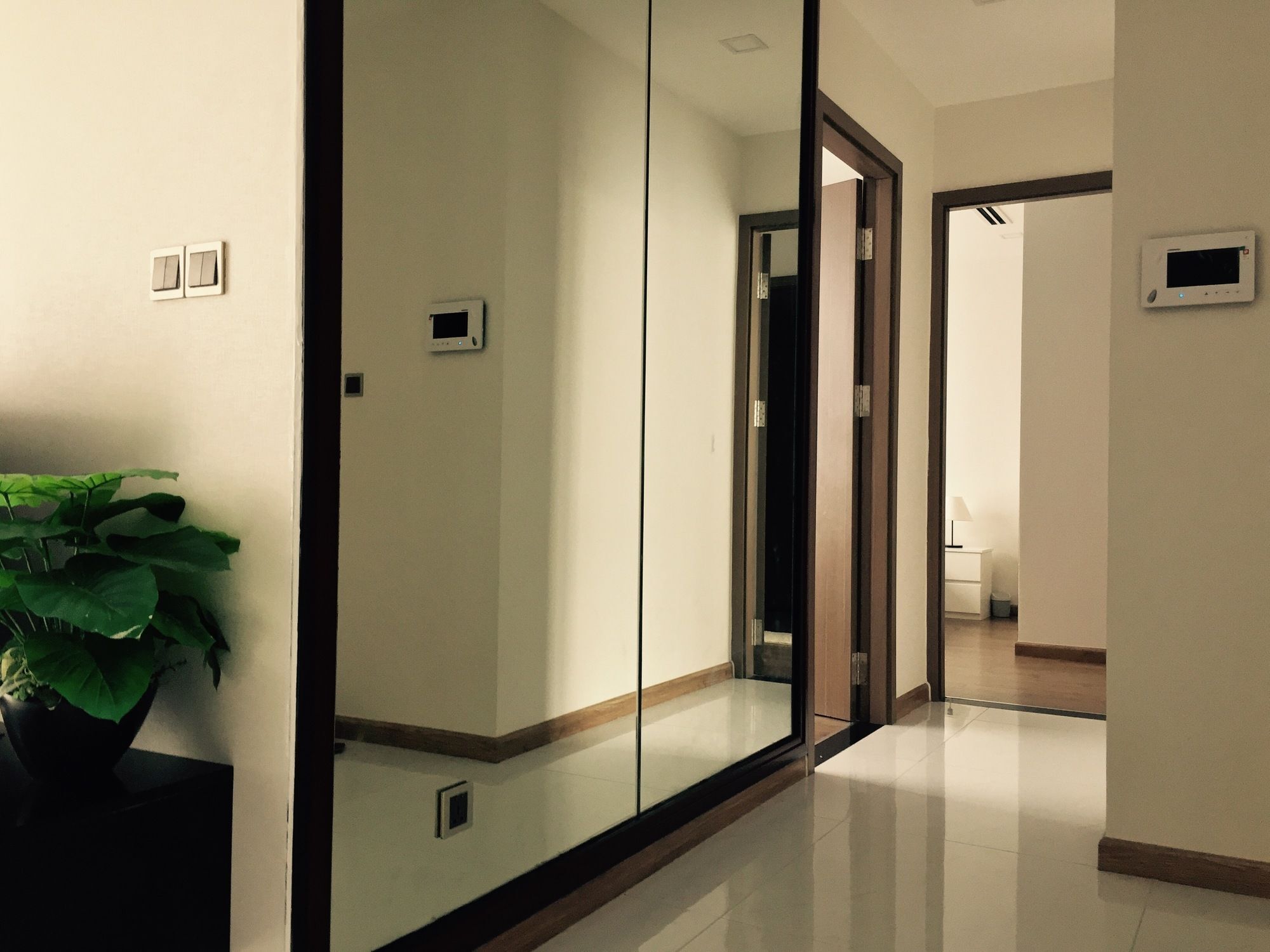 Vinhomes Park Apartmentel Appartement *