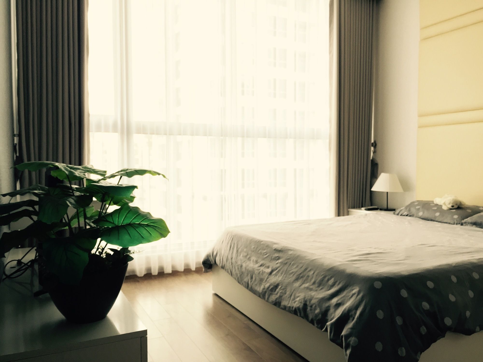 Vinhomes Park Apartmentel Hô Chi Minh-Ville