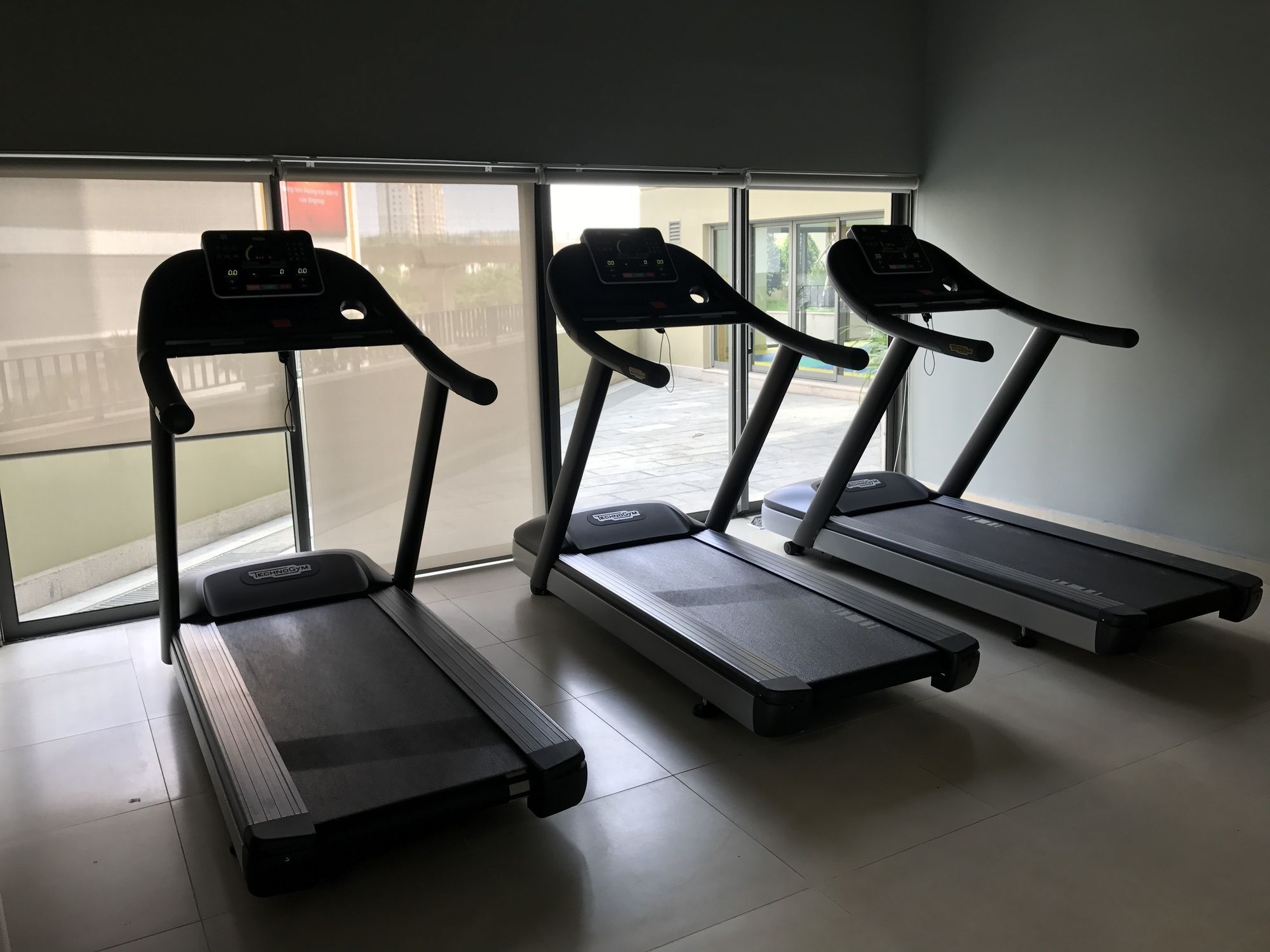 Appartement Vinhomes Park Apartmentel *