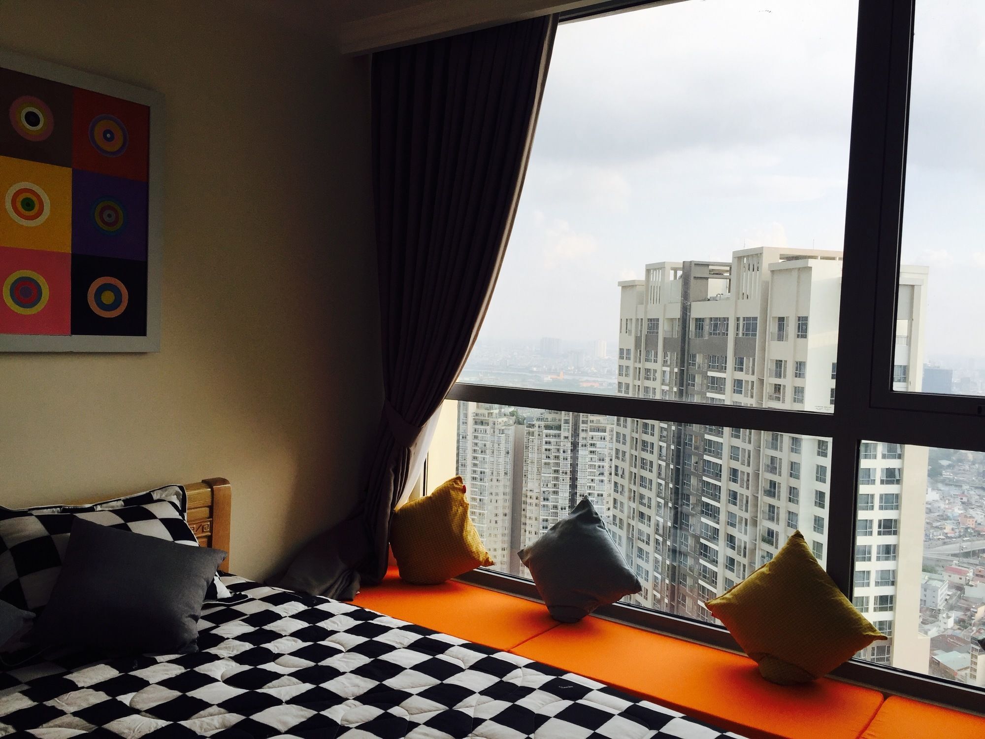 Vinhomes Park Apartmentel Appartement
