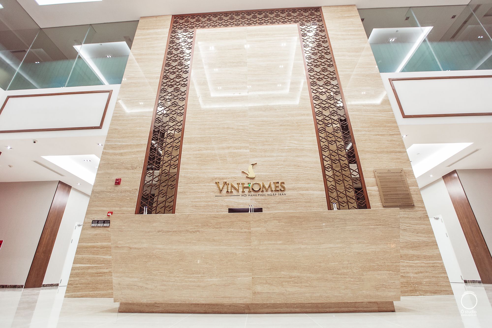 Vinhomes Park Apartmentel Appartement Hô Chi Minh-Ville