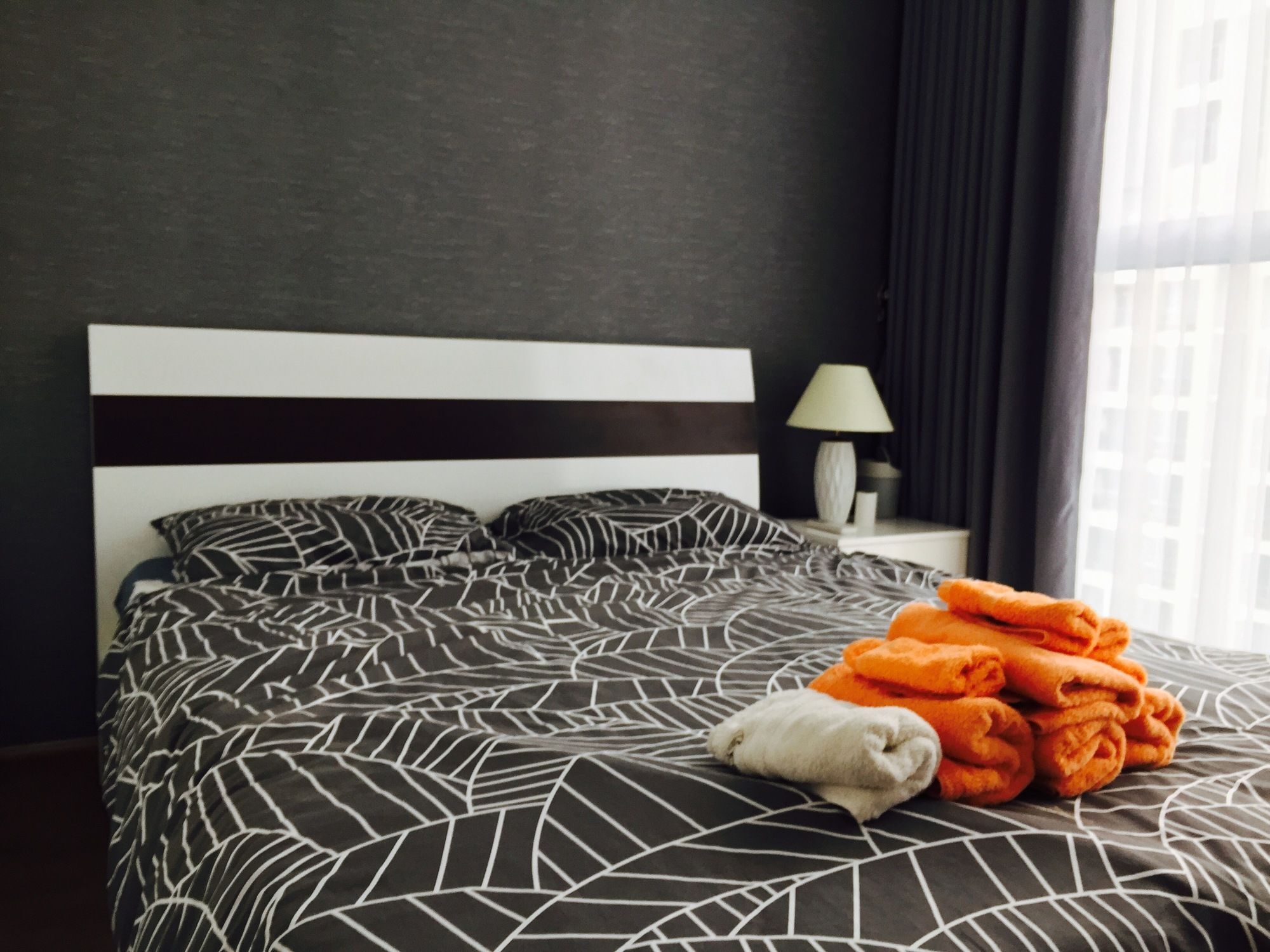 Vinhomes Park Apartmentel Appartement Hô Chi Minh-Ville