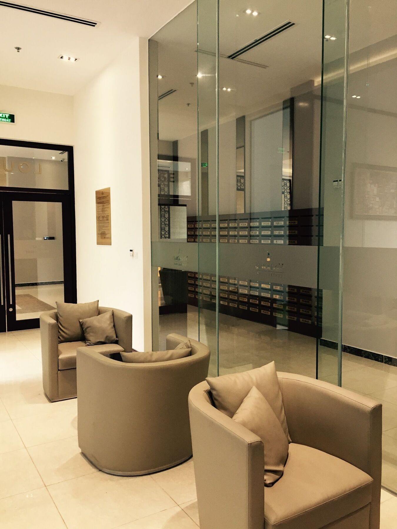 Vinhomes Park Apartmentel Appartement *