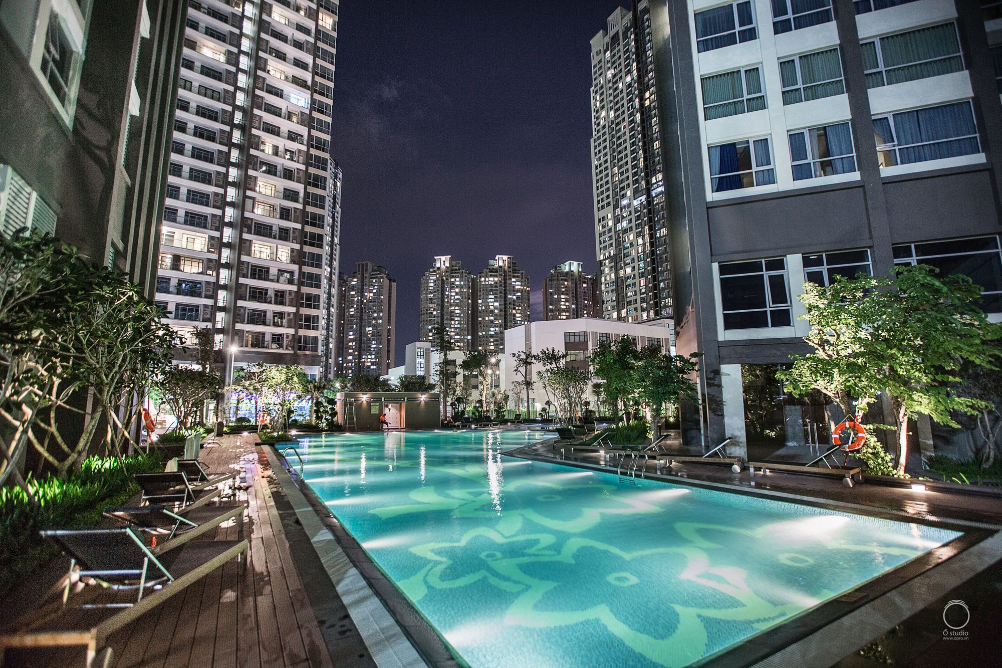 Appartement Vinhomes Park Apartmentel